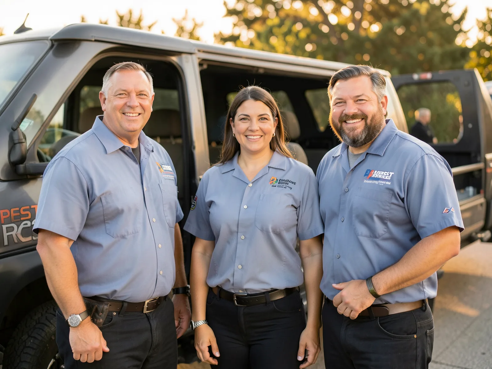 Pest Control company in Lisbon, OH