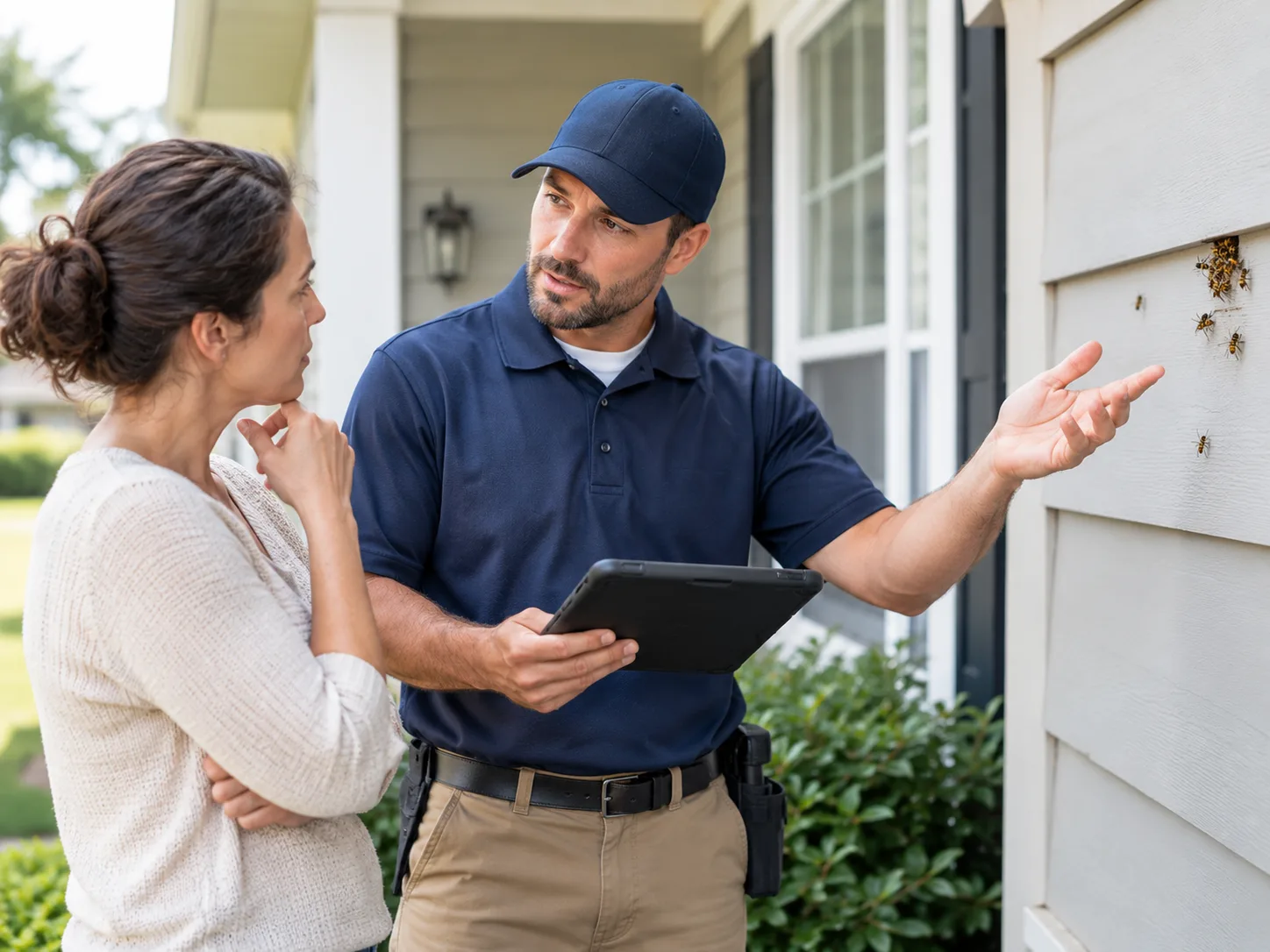 Pest Control Lisbon, OH FAQs