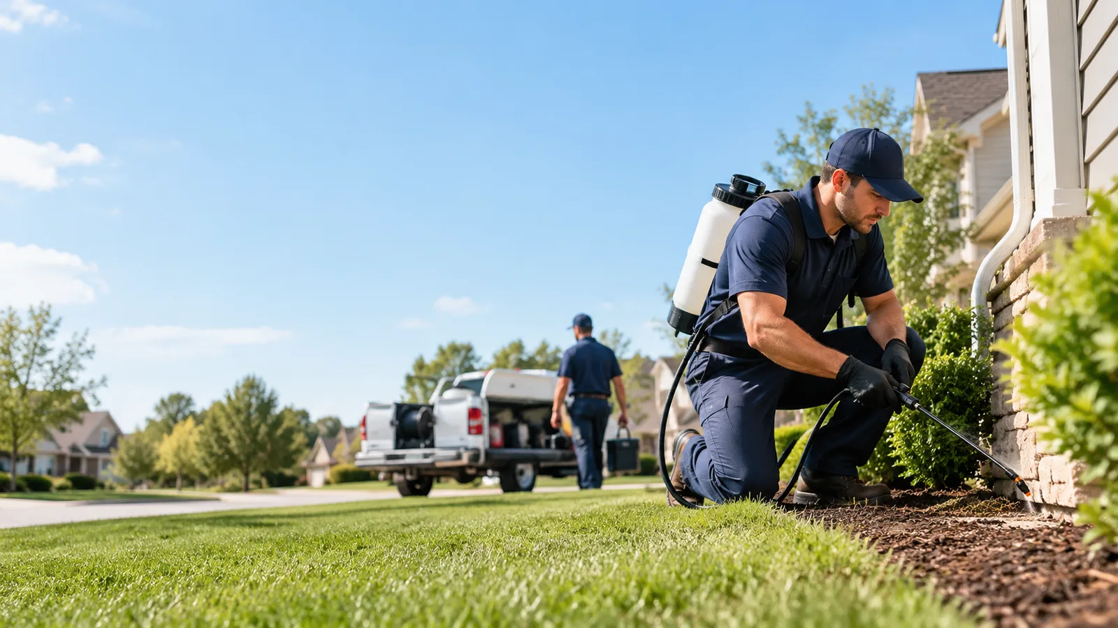 Pest Control in Lisbon, OH near me
